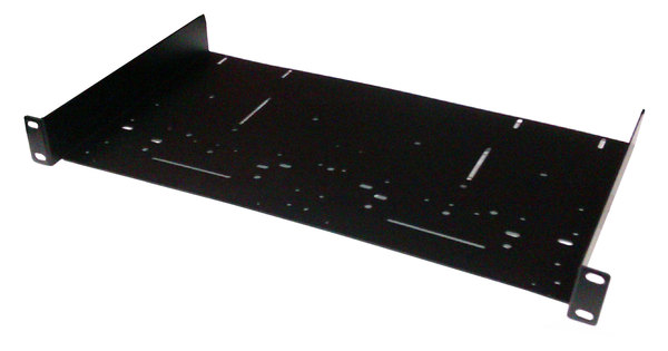Rack Shelf - 19 Inch 1U High