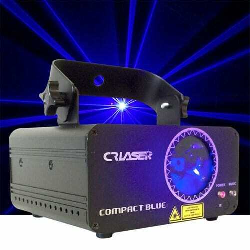 Compact Blue FIT-S (B500) Laser