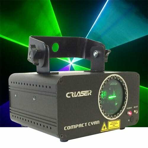 Compact Cyan / Blue FIT-S(GBC) Laser