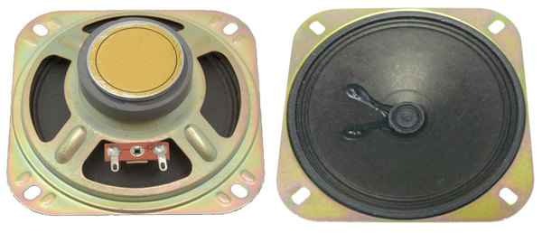 4 Inch Speaker 