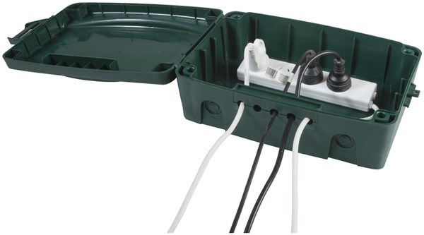 Weatherproof Outdoor Powerboard Enclosure Dri Box