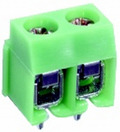 PCB Mount Screw Terminal 5mm Pitch 2w