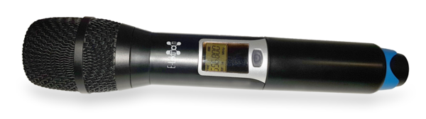 Spare Handheld UHF Wireless Microphone for IU-4013 EL181095