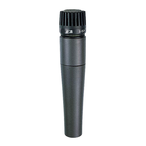 Metal Wired Microphone