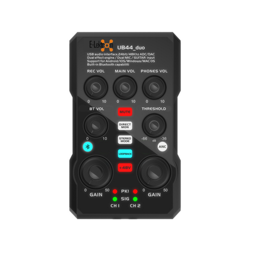 USB Audio Interface