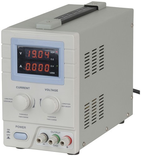 0 to 30VDC 0 to 5A Regulated Power supply