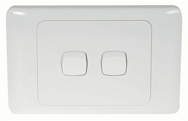 Double Wall Switch  