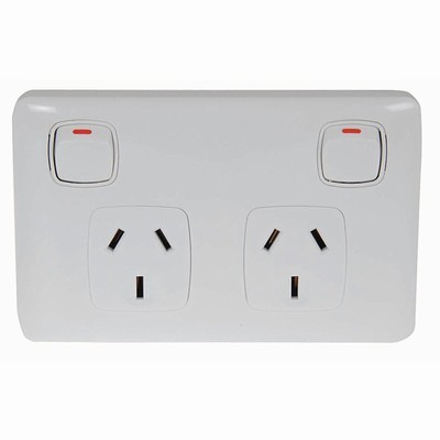 Double Power Point