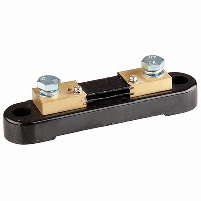 SHUNT CURRENT 200A 50mV 