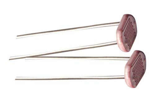 Large Light Dependent Resistor (LDR)
