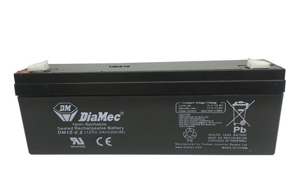 Sealed Lead Acid Battery 