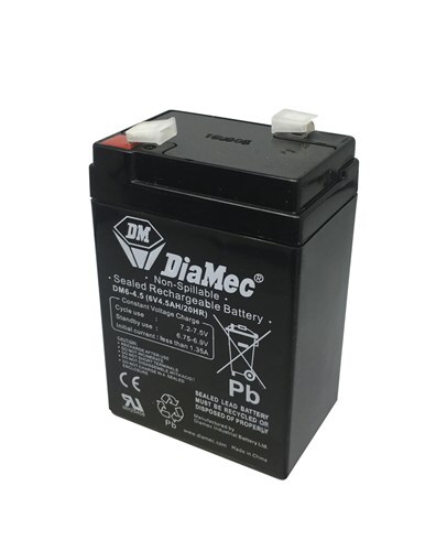 Sealed Lead Acid Battery 