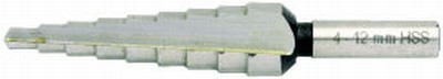 Stepped Drill Bit 12-20mm