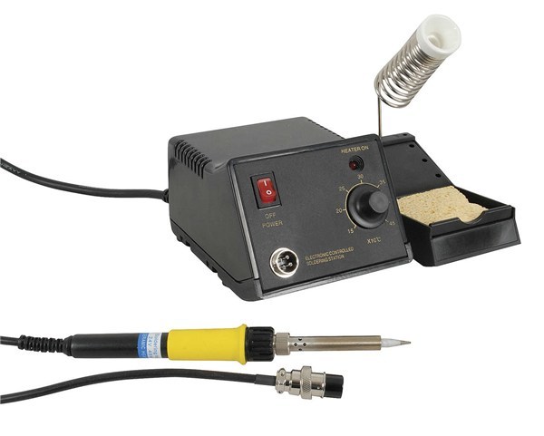 48W Temperature Controlled Soldering Station 