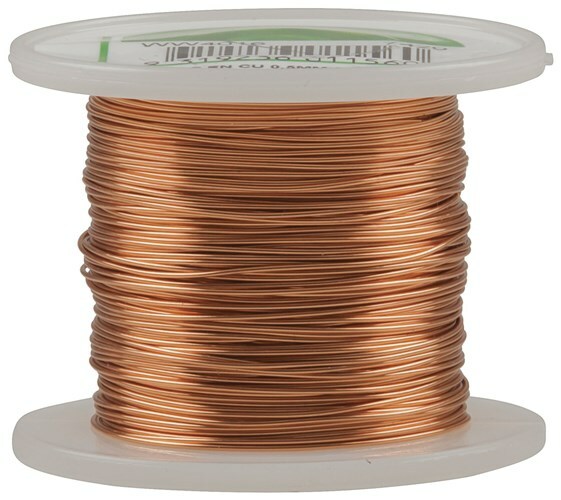 Enamel Copper Wire Spool 0.5mm