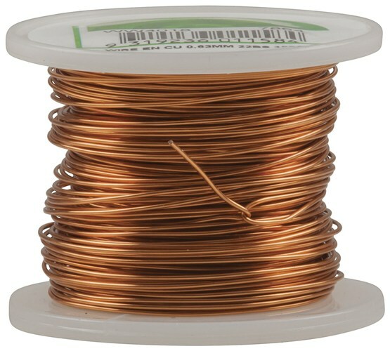 Enamelled Copper Wire 0.63mm