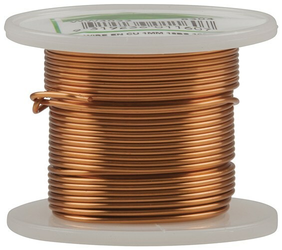 Enamelled Copper Wire 1.0mm