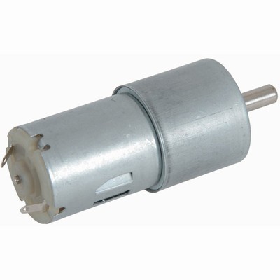 Gearbox W/Motor  12kg/Cm