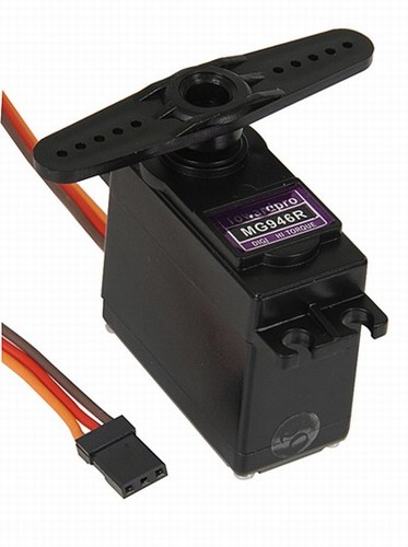 Servo Motor - Standard 6 Volt with Metal Gear - 13kg 