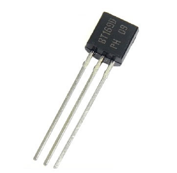 BT169D SCR - 0.8A 400V Max