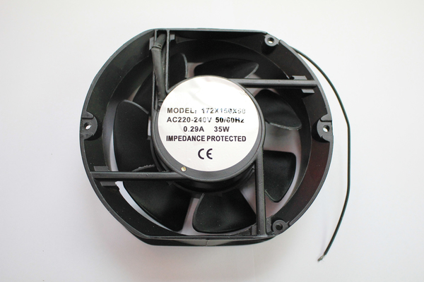 Cooling Fan 230 volt AC