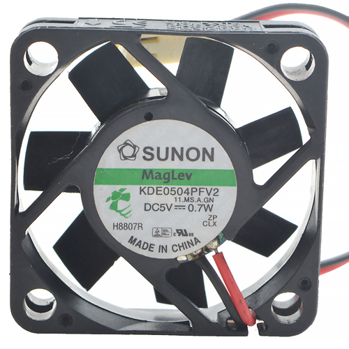 Cooling Fan DC 5V