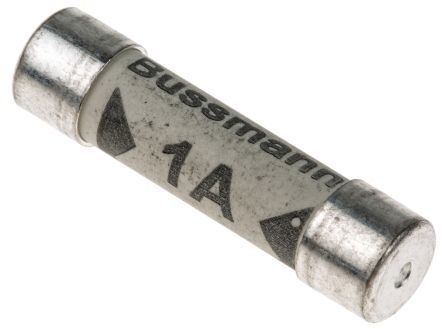 Ceramic Fuse 6 x 25mm 1A Fast Blow