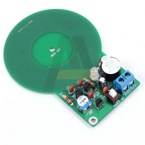 Electronic Metal Detector kit