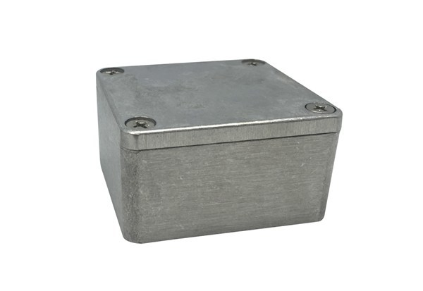 Project Box. Sealed die cast aluminium