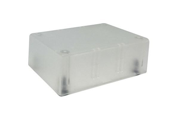 Project Box Jiffy Box - Clear