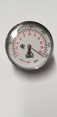 Pressure Gauge 50mm 1/8" 2000 KPA/290 PSI.