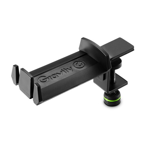 GRAVITY Desk mount headphone hanger