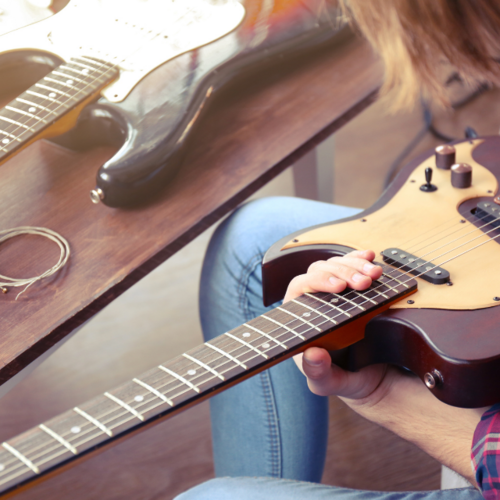 Guitar Setup - Have your new purchase ready to play
