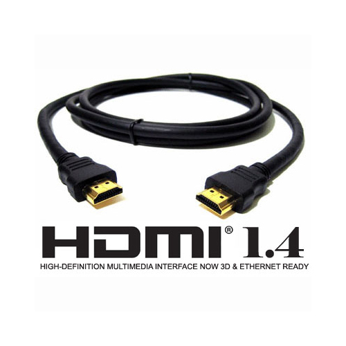 HDMI High Speed AV Cable - with Ethernet