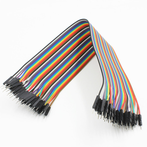 Male to Male Dupont Wire Cable Line jumpers