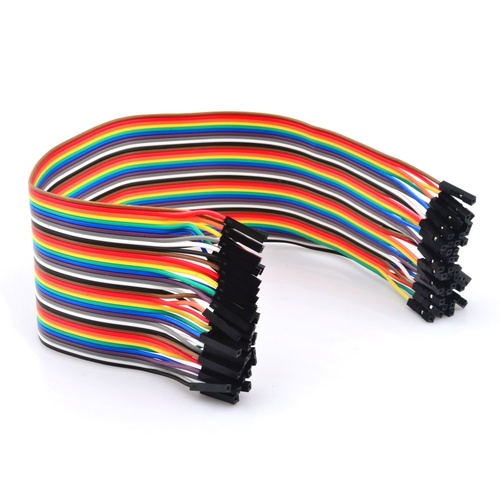 Female to Female Dupont Wire Cable Line jumpers