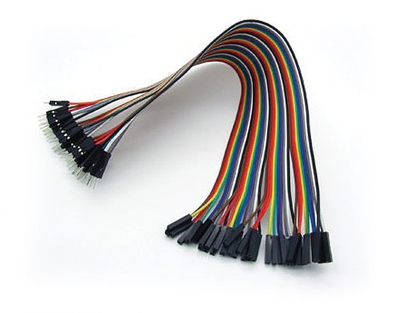 Female to Male Dupont Wire Cable Line jumpers