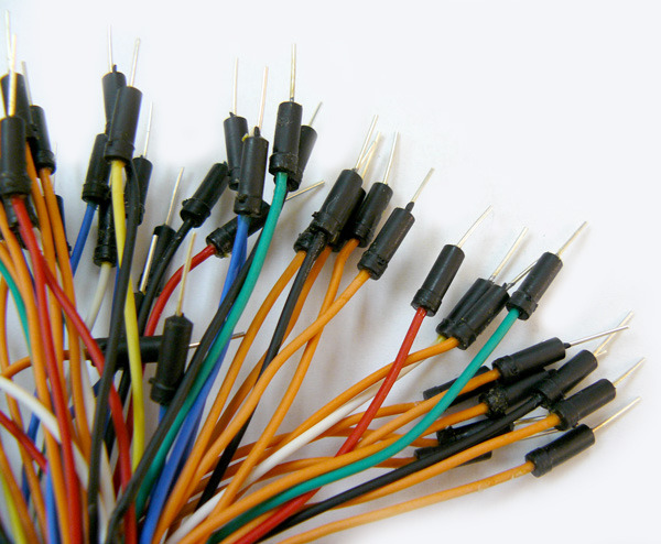 Breadboard Jumper Kit - 75 Piece