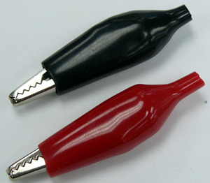 Crocodile Clip Large insulated