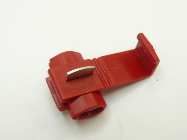 Cable Joiner Red