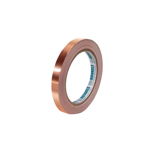 Copper Foil Tape - Adhesive Backed - 8mm Wide