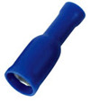 Quick Connects Bullet Female Blue