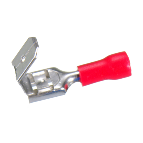 Quick Connects Piggyback Red