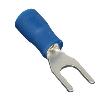 Quick Connects Fork Blue