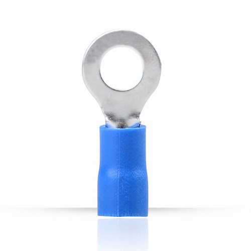 Quick Connects Ring Blue