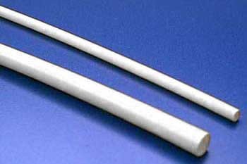 Heat Shrink. 6.0mm, White