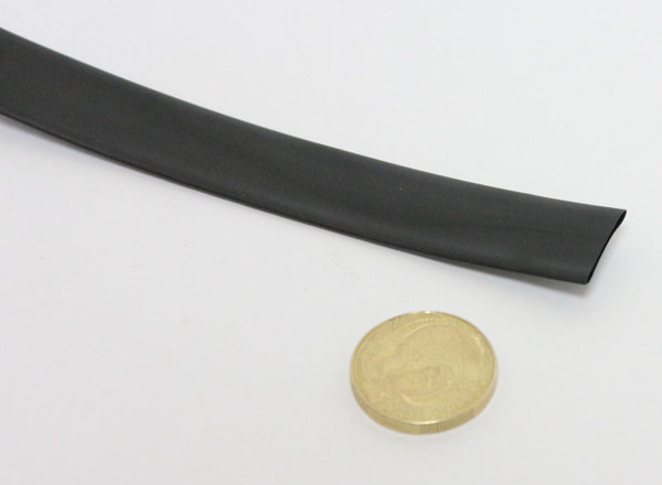 Heat Shrink 10.0mm Black