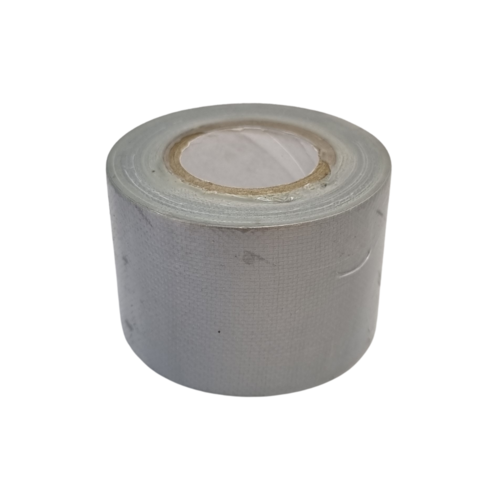 Small Duct Tape Silver