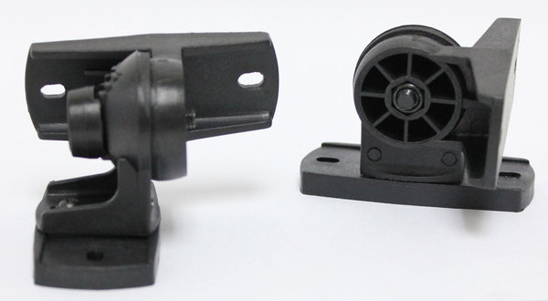 Speaker Brackets  - Universal - 180 Deg with Tilt