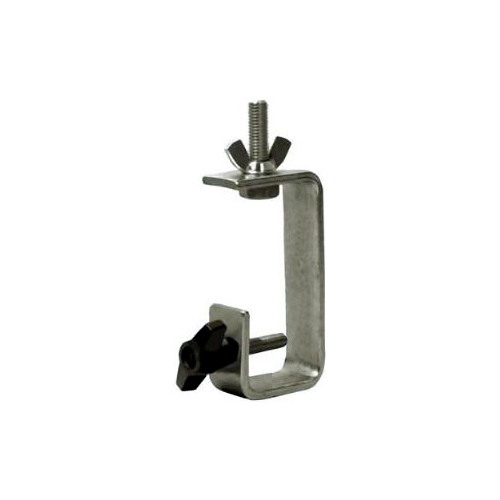 Lighting G-Clamp - Silver - 35mm Suits up to 35mm Bar - Sound Division ...